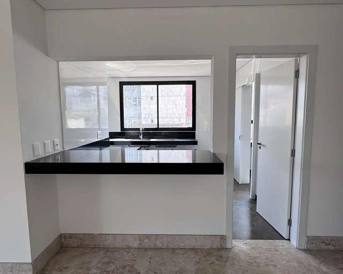 Apartamento, Lourdes, 4 Quartos, 4 Vagas, 4 Suítes