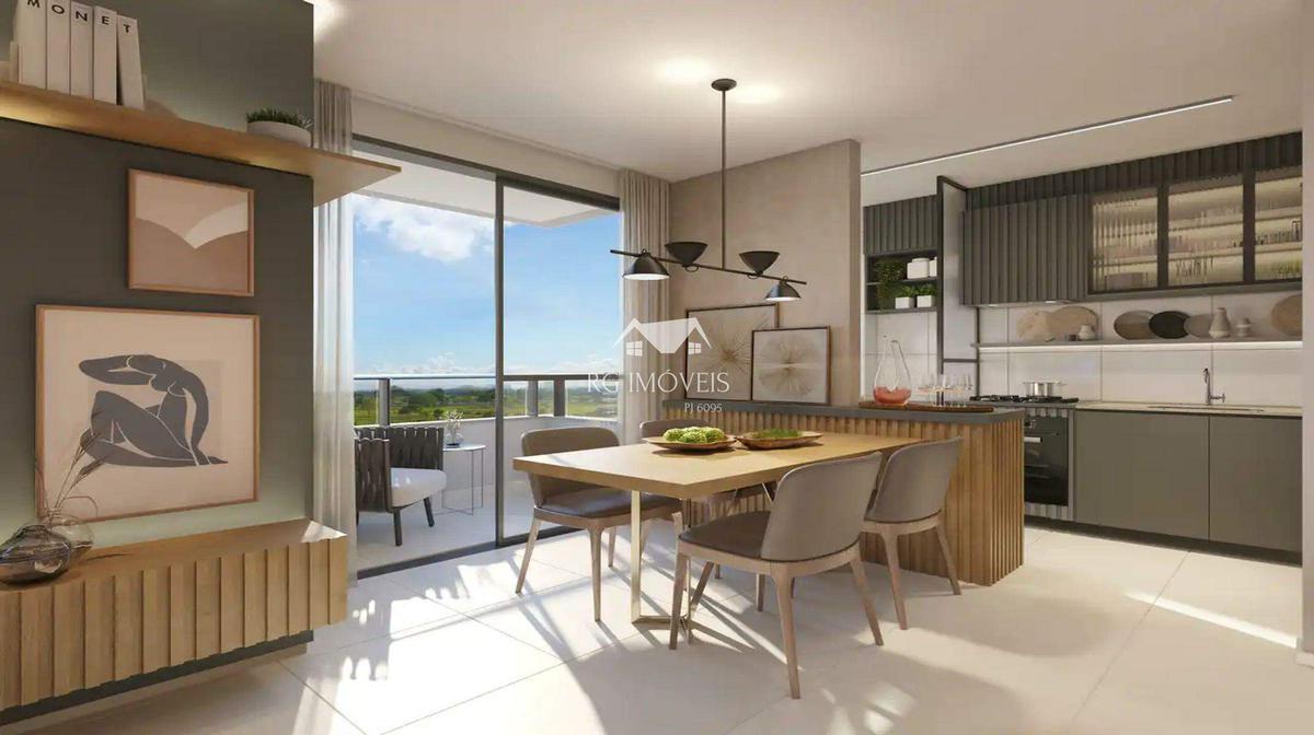 Apartamento, Ouro Preto, 2 Quartos, 2 Vagas, 1 Suíte