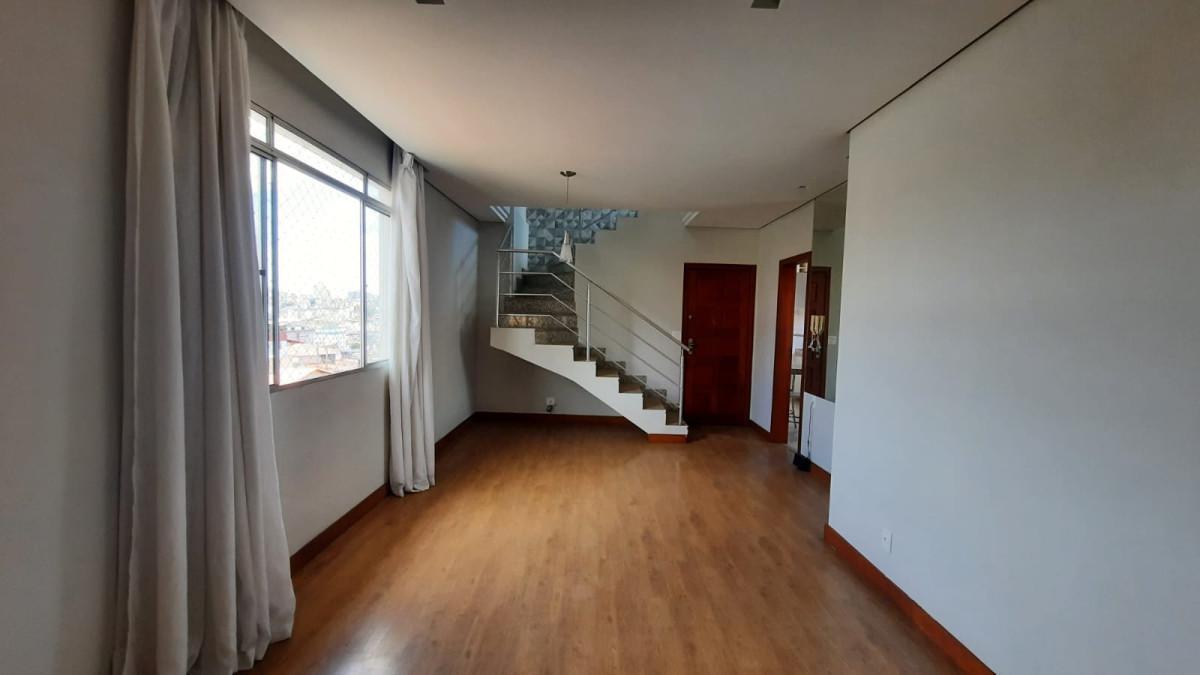Cobertura, Sagrada Família, 3 Quartos, 3 Vagas, 1 Suíte