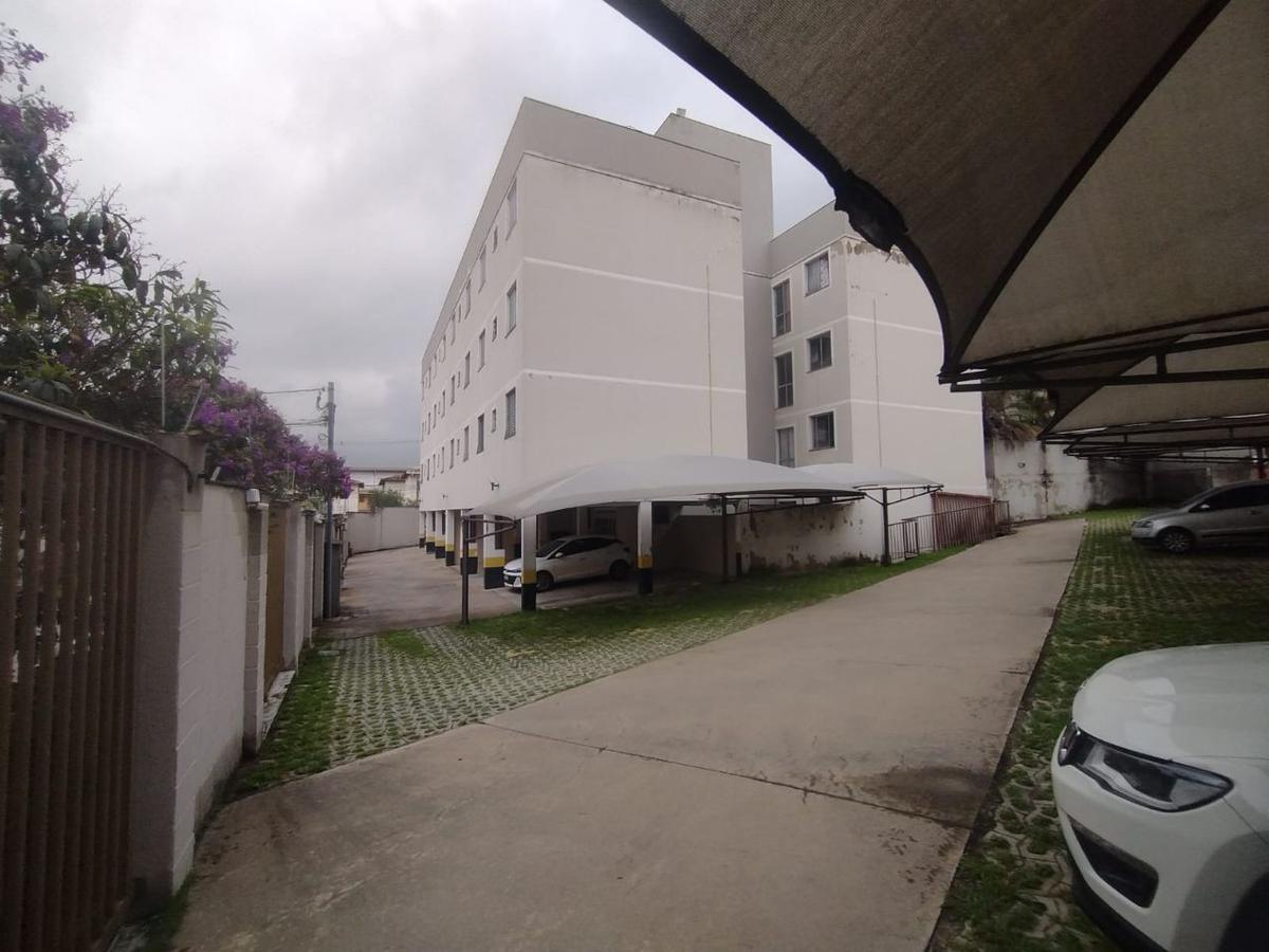 Apartamento, Parque Maracanã, 2 Quartos, 1 Vaga