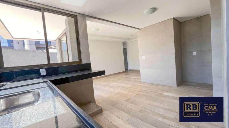 Apartamento, Santo Agostinho, 3 Quartos, 2 Vagas, 1 Suíte