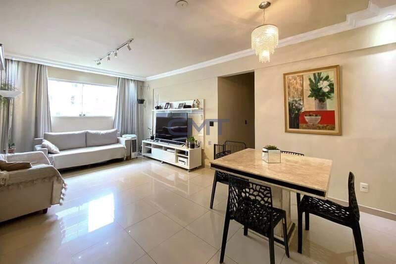 Apartamento, Buritis, 3 Quartos, 2 Vagas, 1 Suíte