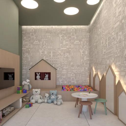 Apartamento, Sion, 2 Quartos, 2 Vagas, 2 Suítes