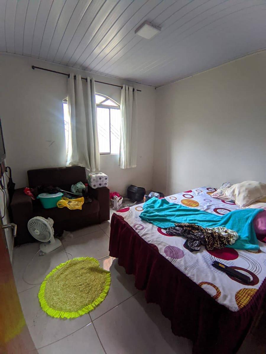 Casa, Santa Cruz, 5 Quartos, 0 Vaga