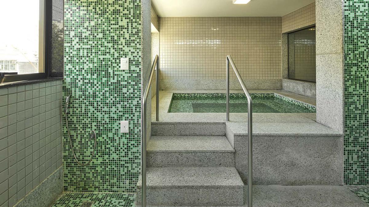 Apartamento, Sion, 4 Quartos, 3 Vagas, 2 Suítes