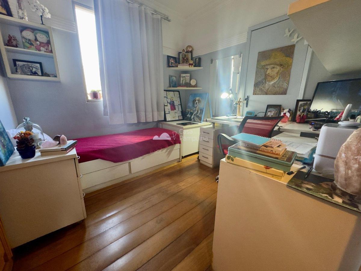 Apartamento, Santa Amélia, 4 Quartos, 2 Vagas, 2 Suítes