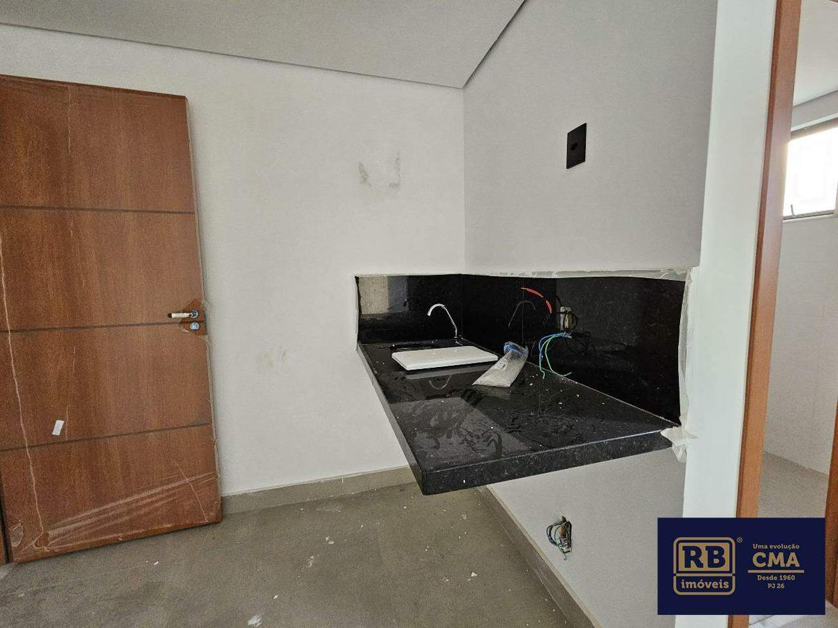 Apartamento, Serra, 1 Quarto, 1 Vaga