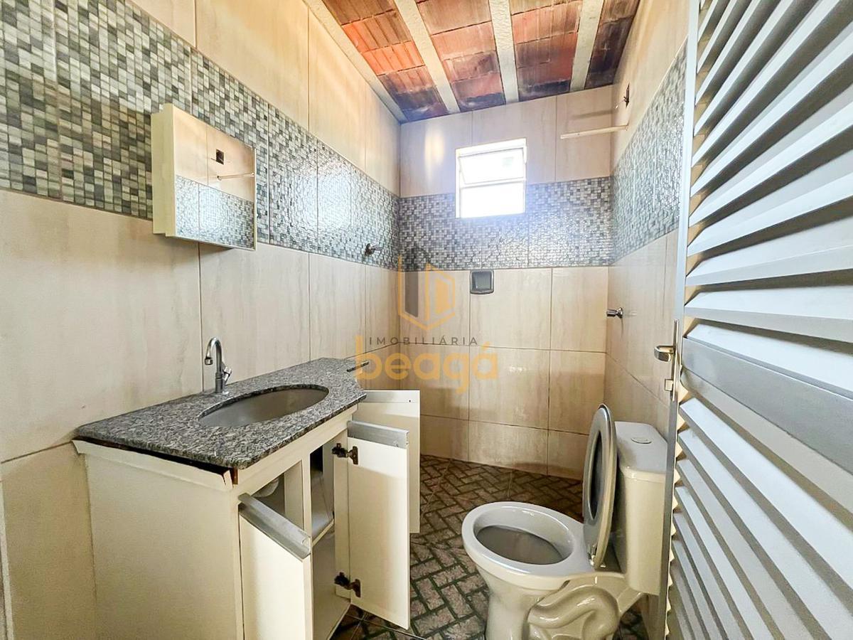 Casa, São Salvador, 2 Quartos, 1 Vaga, 1 Suíte