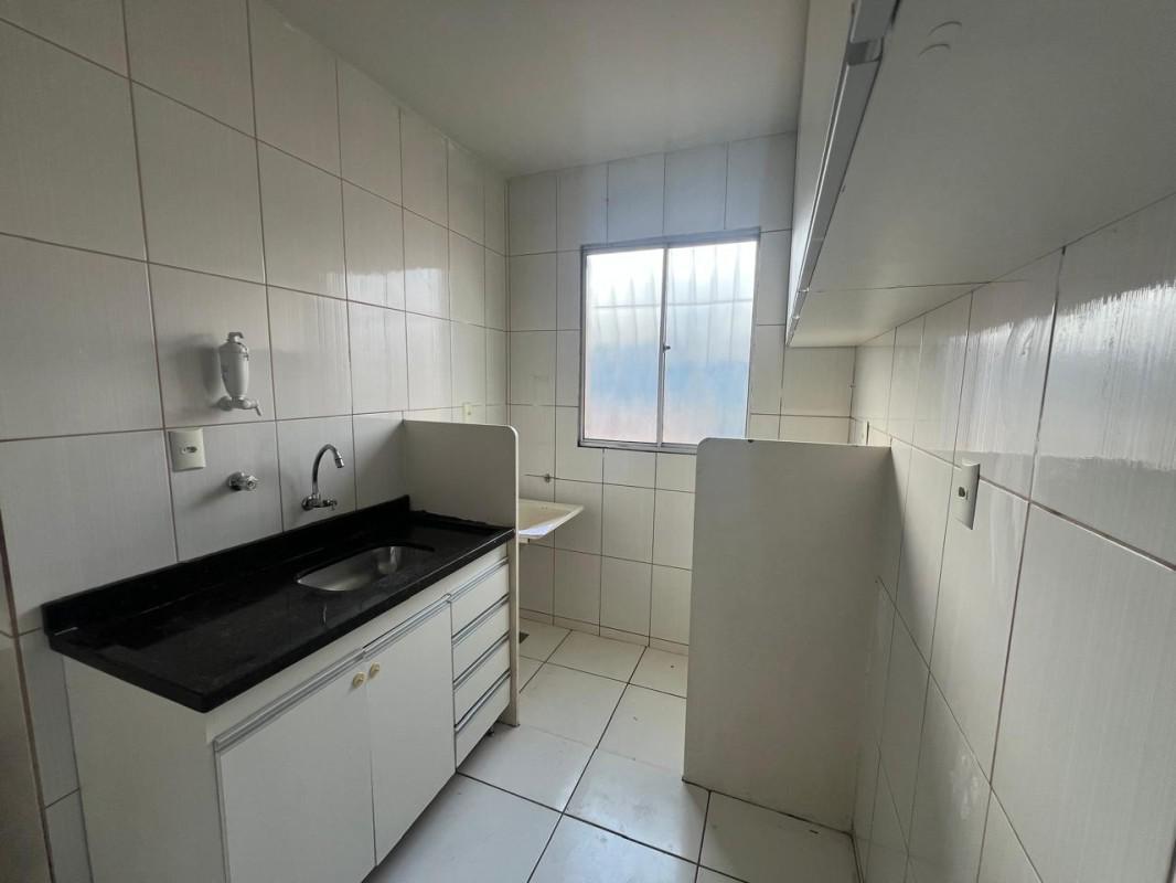 Apartamento, Jardim Riacho das Pedras, 2 Quartos, 1 Vaga