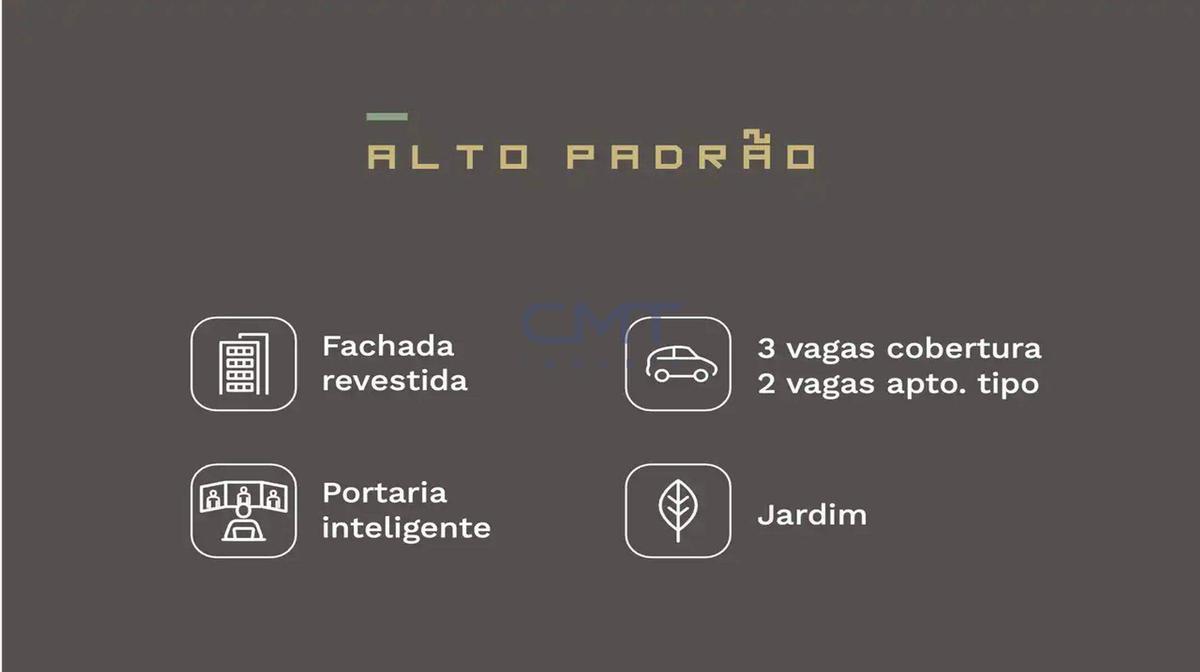 Apartamento, Carmo, 3 Quartos, 2 Vagas