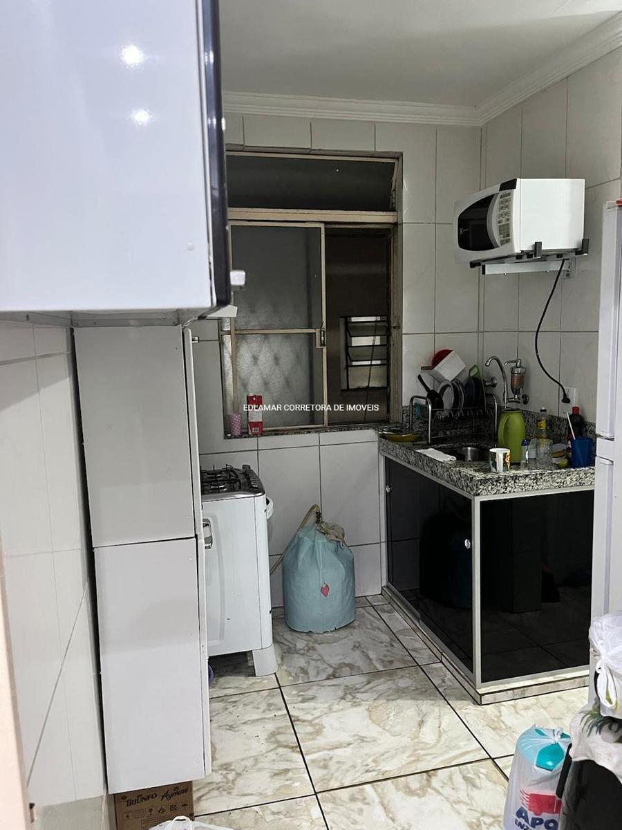 Apartamento, Eldorado, 3 Quartos, 1 Vaga