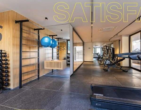 Cobertura, Lourdes, 1 Quarto, 2 Vagas, 1 Suíte