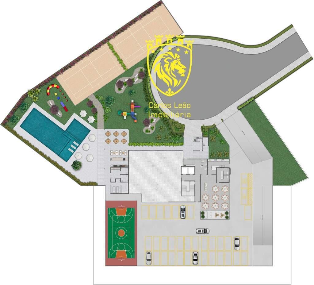 Apartamento, Buritis, 3 Quartos, 2 Vagas, 1 Suíte