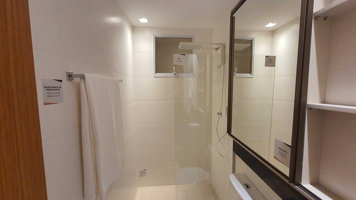 Apartamento, Eldorado, 2 Quartos, 1 Vaga, 1 Suíte