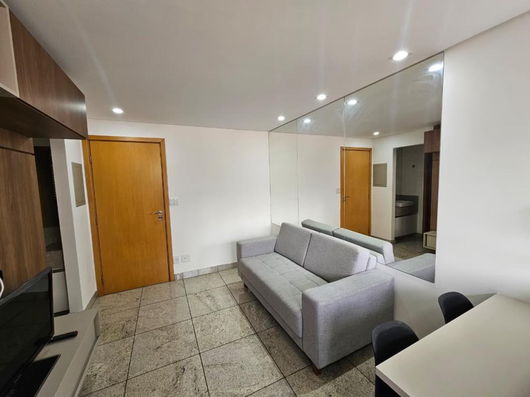 Apartamento, Savassi, 1 Quarto, 1 Vaga, 1 Suíte