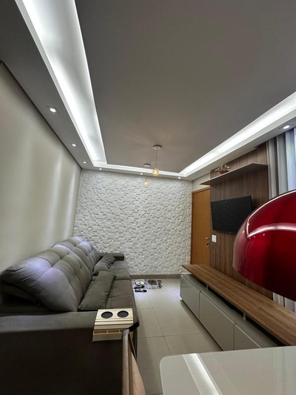 Apartamento, Santa Maria, 2 Quartos, 1 Vaga