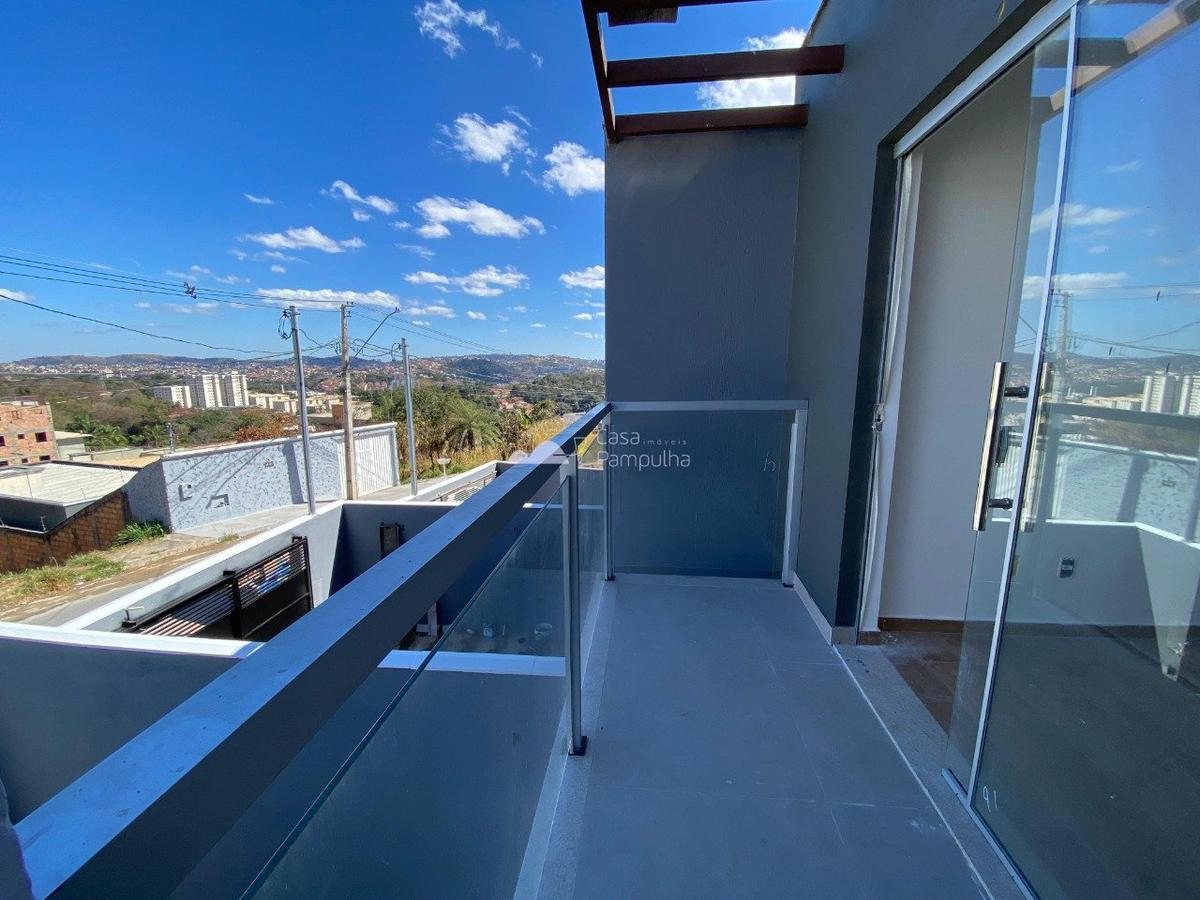 Casa, Liberdade, 2 Quartos, 2 Vagas