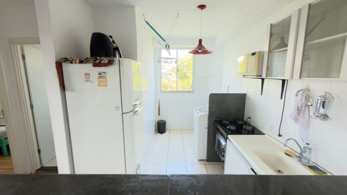 Apartamento, Vila Oeste, 2 Quartos, 1 Vaga