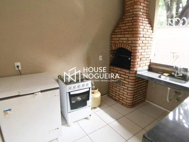 Apartamento, Petrópolis (barreiro), 2 Quartos, 1 Vaga