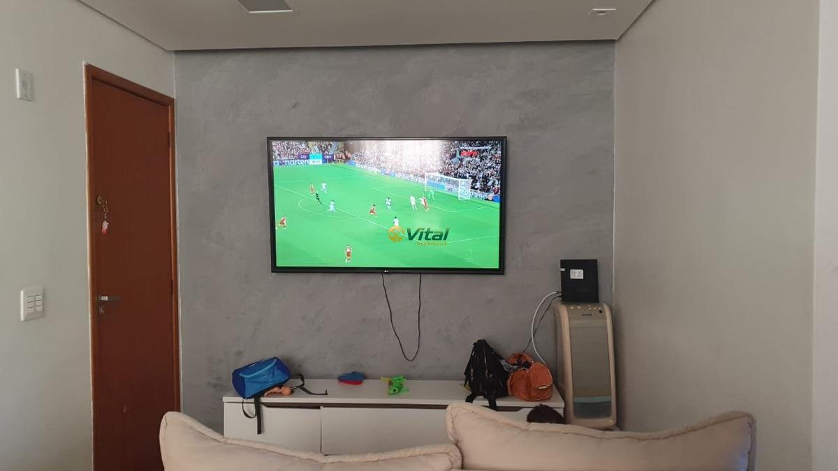 Apartamento, Parque São Pedro (venda Nova), 2 Quartos, 1 Vaga