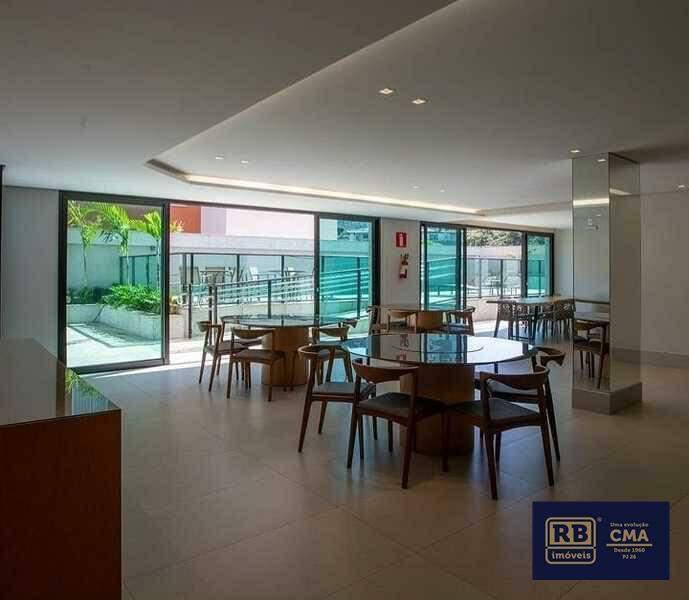 Apartamento, Serra, 4 Quartos, 4 Vagas, 3 Suítes