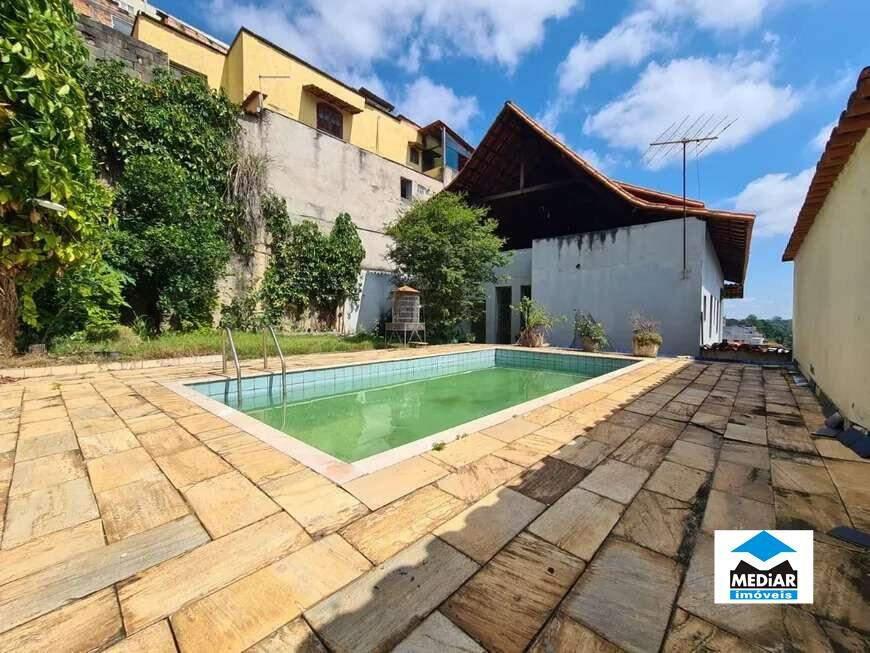 Casa, Alto Caiçaras, 3 Quartos, 4 Vagas, 1 Suíte