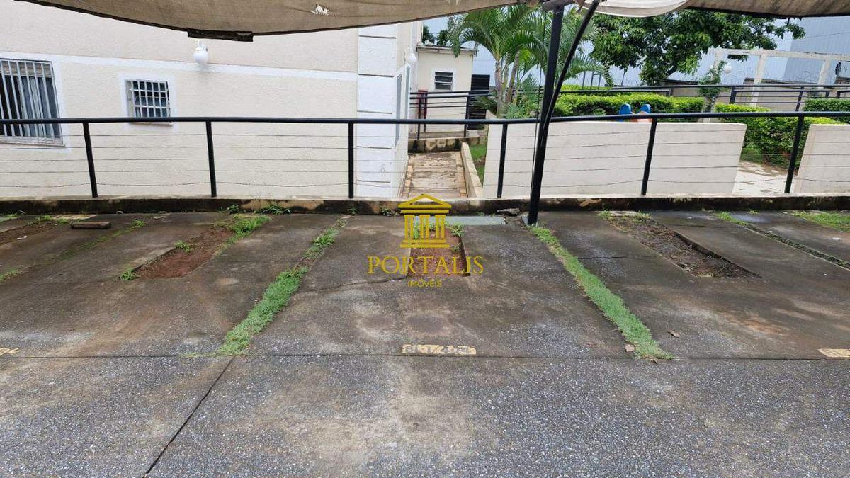 Cobertura, Cabral, 2 Quartos, 1 Vaga