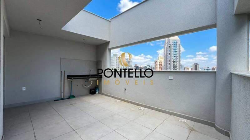 Cobertura, Lourdes, 2 Quartos, 2 Vagas, 2 Suítes