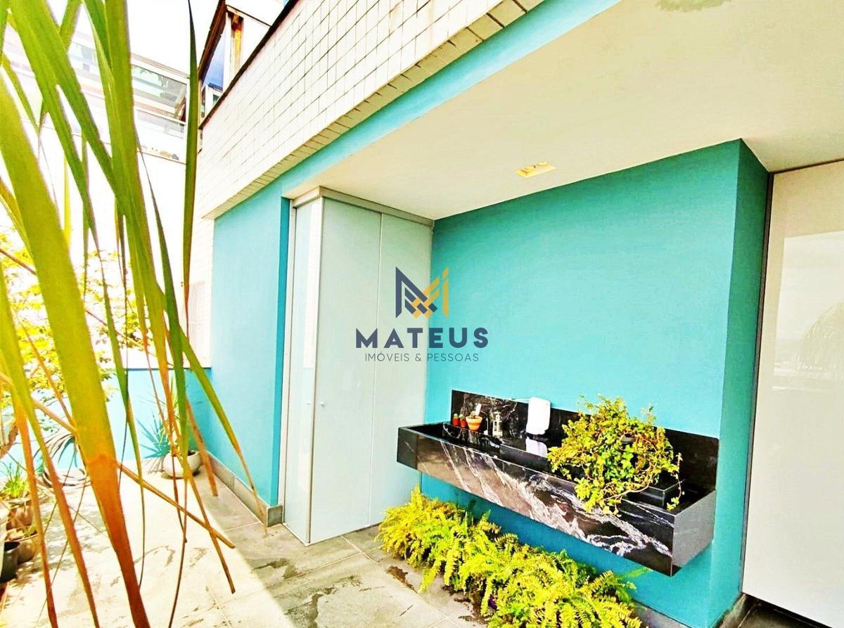 Apartamento, Caiçaras, 3 Quartos, 2 Vagas, 1 Suíte