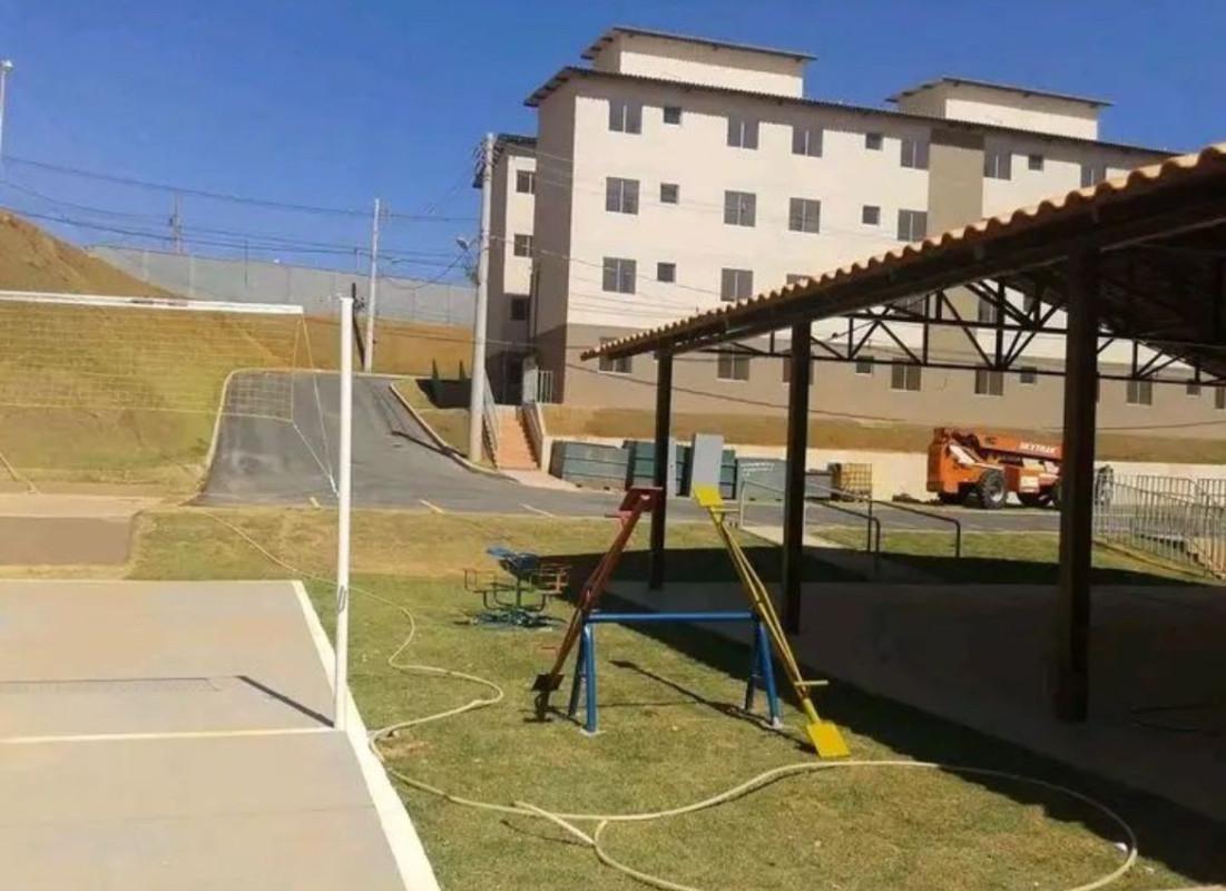 Apartamento, Bonsucesso, 2 Quartos, 1 Vaga