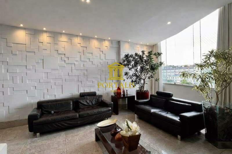 Cobertura, Luxemburgo, 4 Quartos, 3 Vagas, 3 Suítes