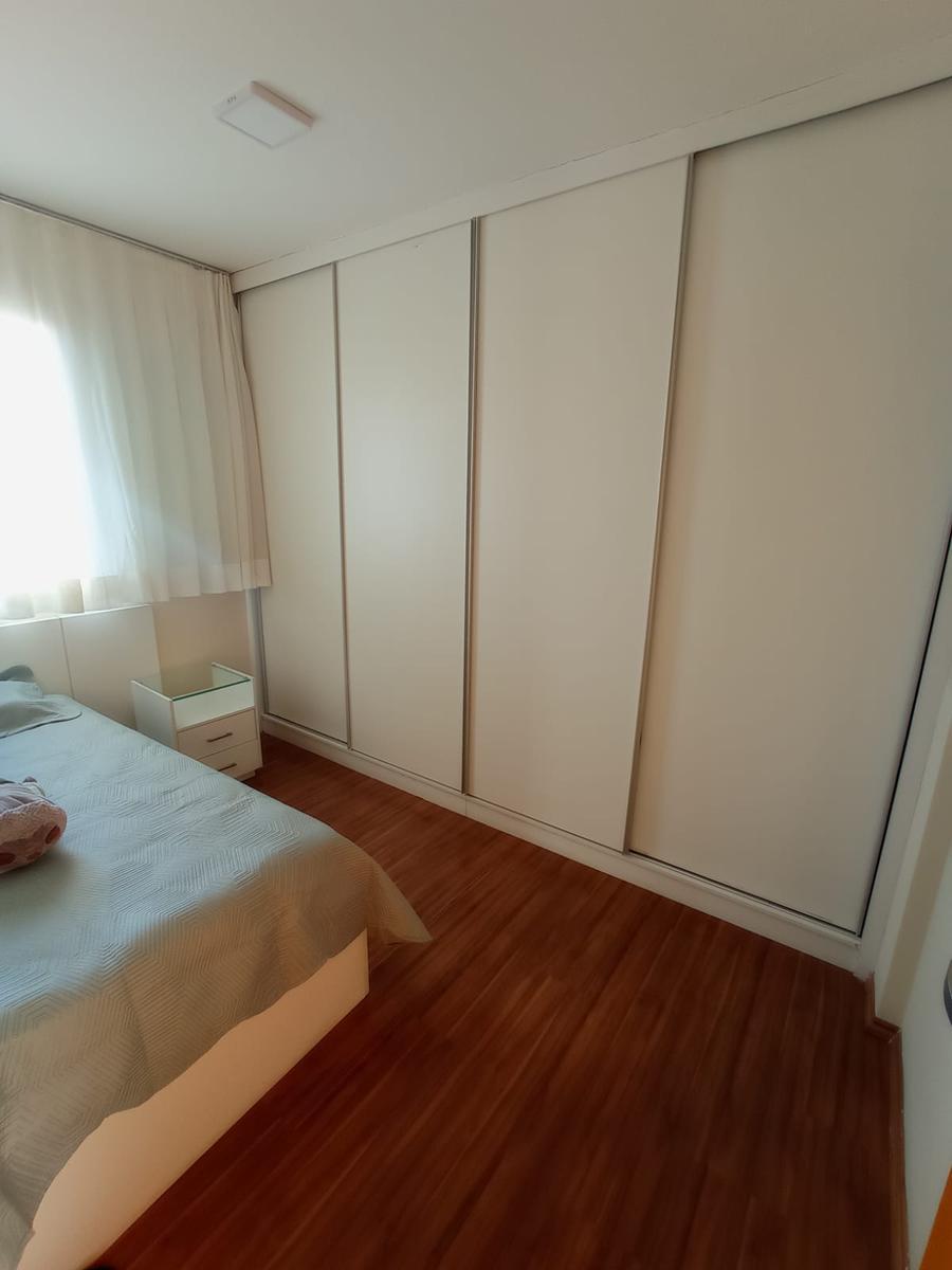 Apartamento, Castelo, 3 Quartos, 2 Vagas, 1 Suíte