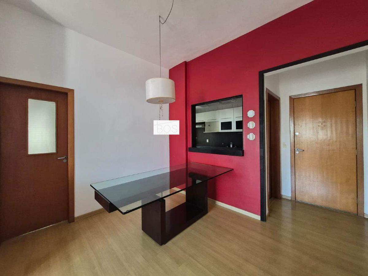 Apartamento, Vila Paris, 3 Quartos, 2 Vagas, 1 Suíte