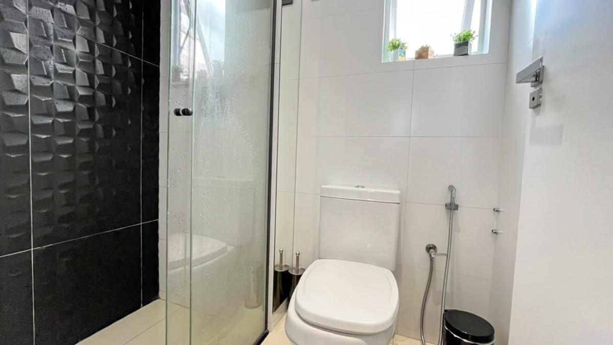 Apartamento, Funcionários, 1 Quarto, 1 Vaga