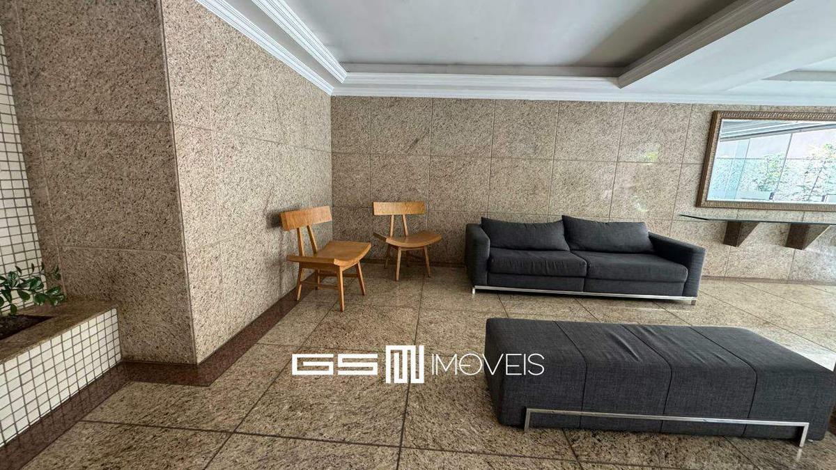 Apartamento, Barro Preto, 3 Quartos, 2 Vagas, 1 Suíte