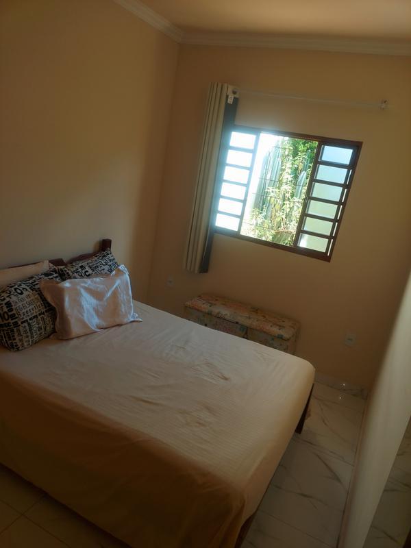 Casa, Santa Branca, 2 Quartos, 1 Vaga, 1 Suíte
