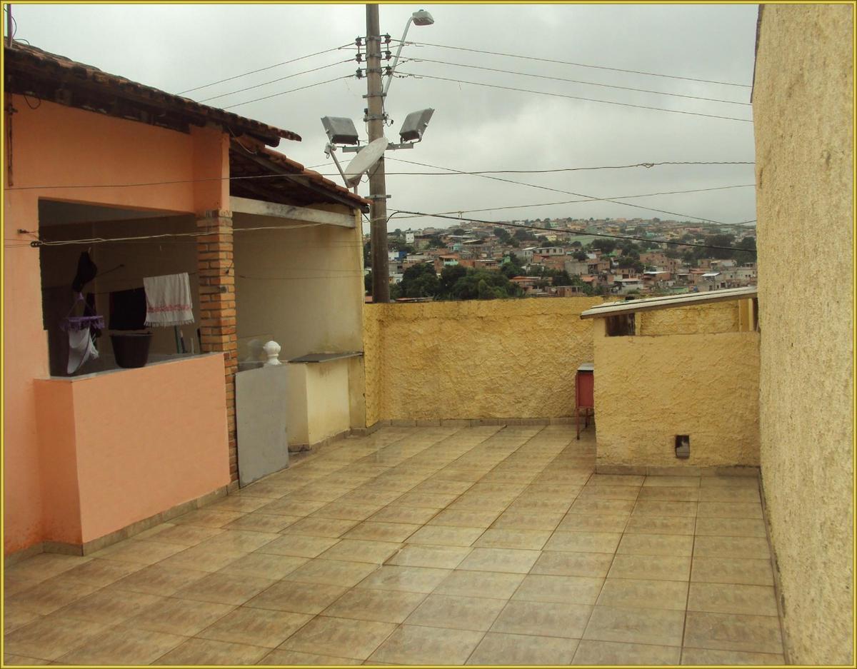 Casa, Carajás, 2 Quartos, 2 Vagas