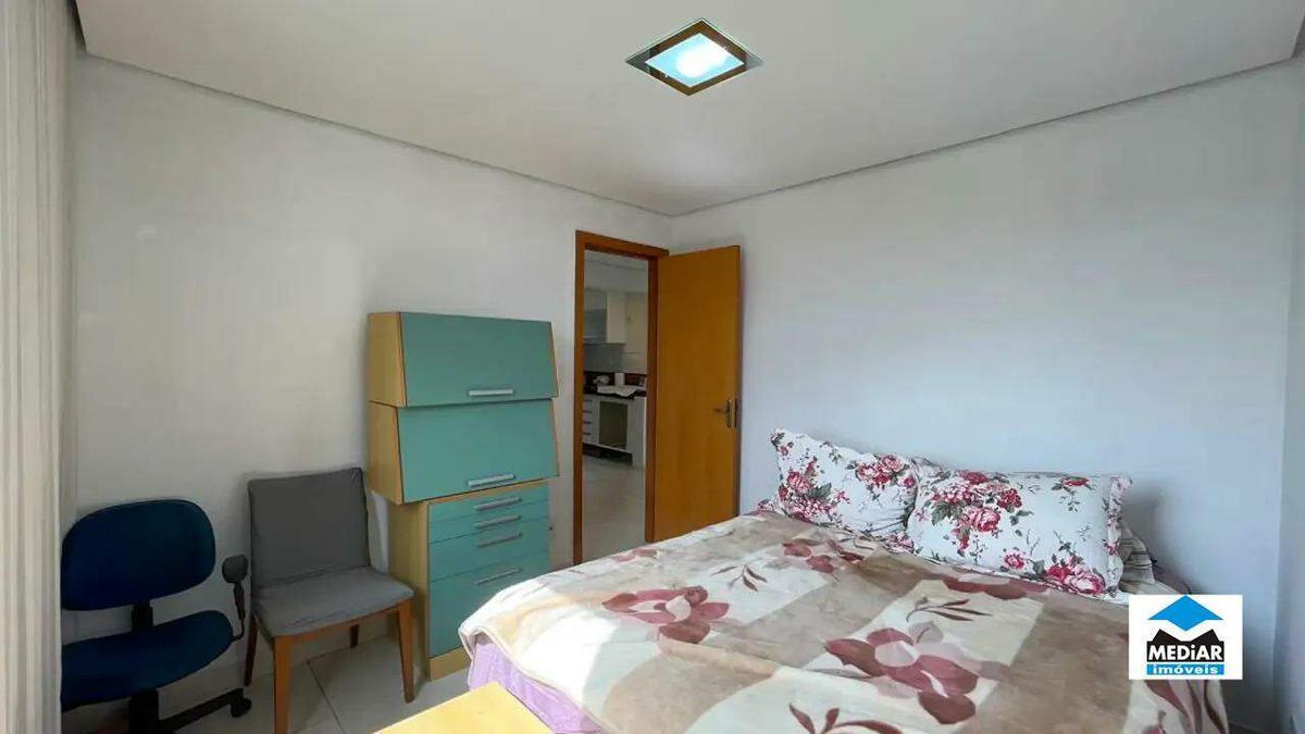 Cobertura, Santa Rosa, 3 Quartos, 3 Vagas, 3 Suítes