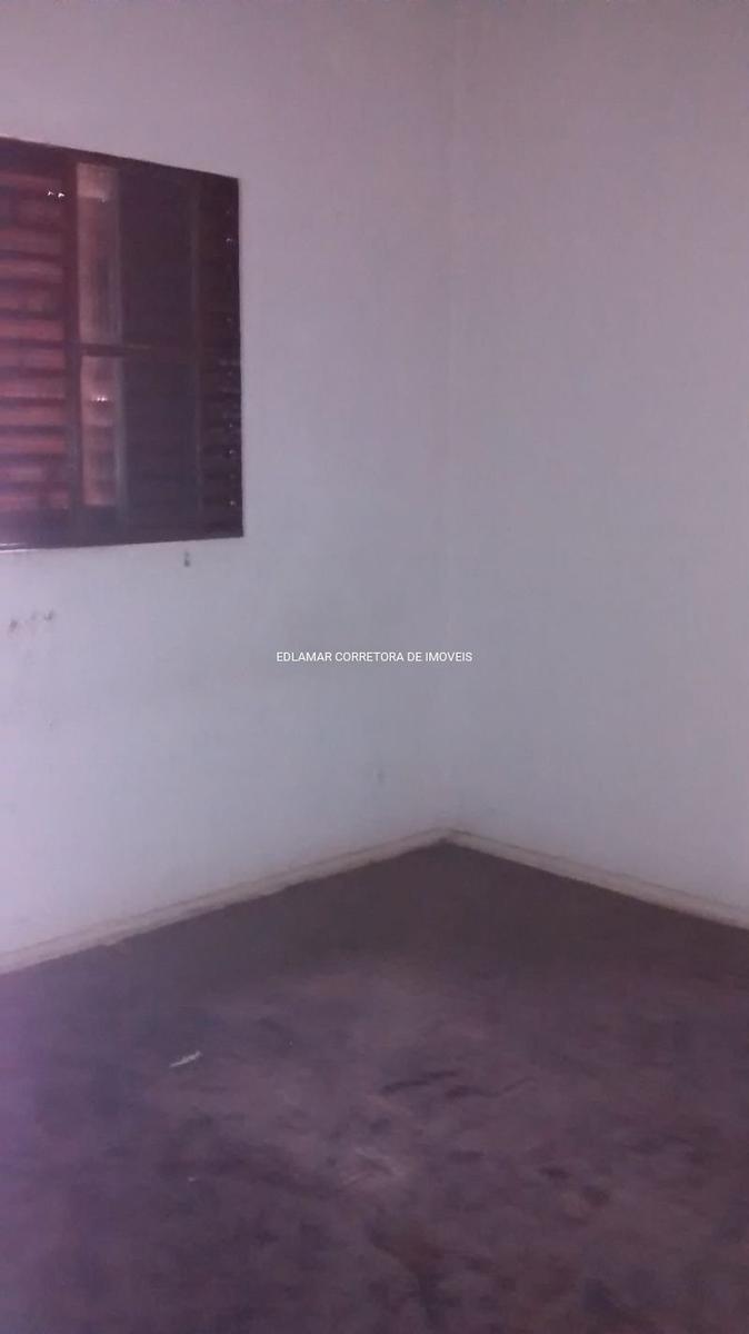 Casa, Monte Castelo, 6 Quartos, 3 Vagas