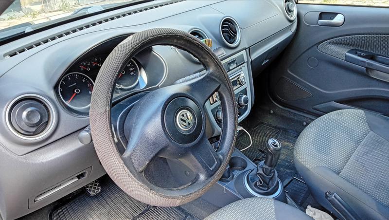 Volkswagen Gol City (trend)/Titan 1.0 T. Flex 8v 4p