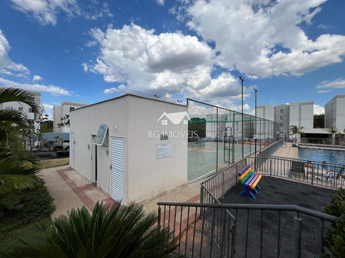 Apartamento, Três Barras, 2 Quartos, 1 Vaga