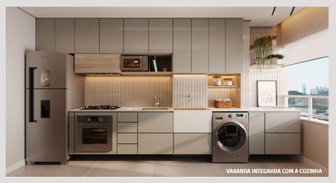 Apartamento, Estoril, 2 Quartos, 1 Vaga, 1 Suíte
