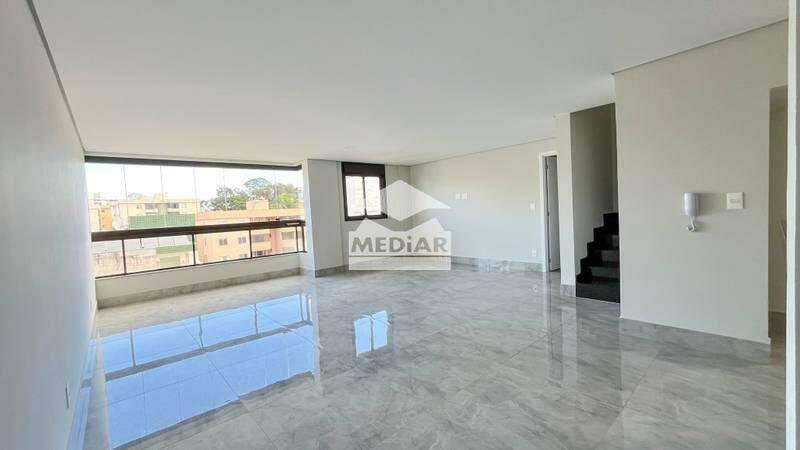 Cobertura, Castelo, 4 Quartos, 4 Vagas, 2 Suítes