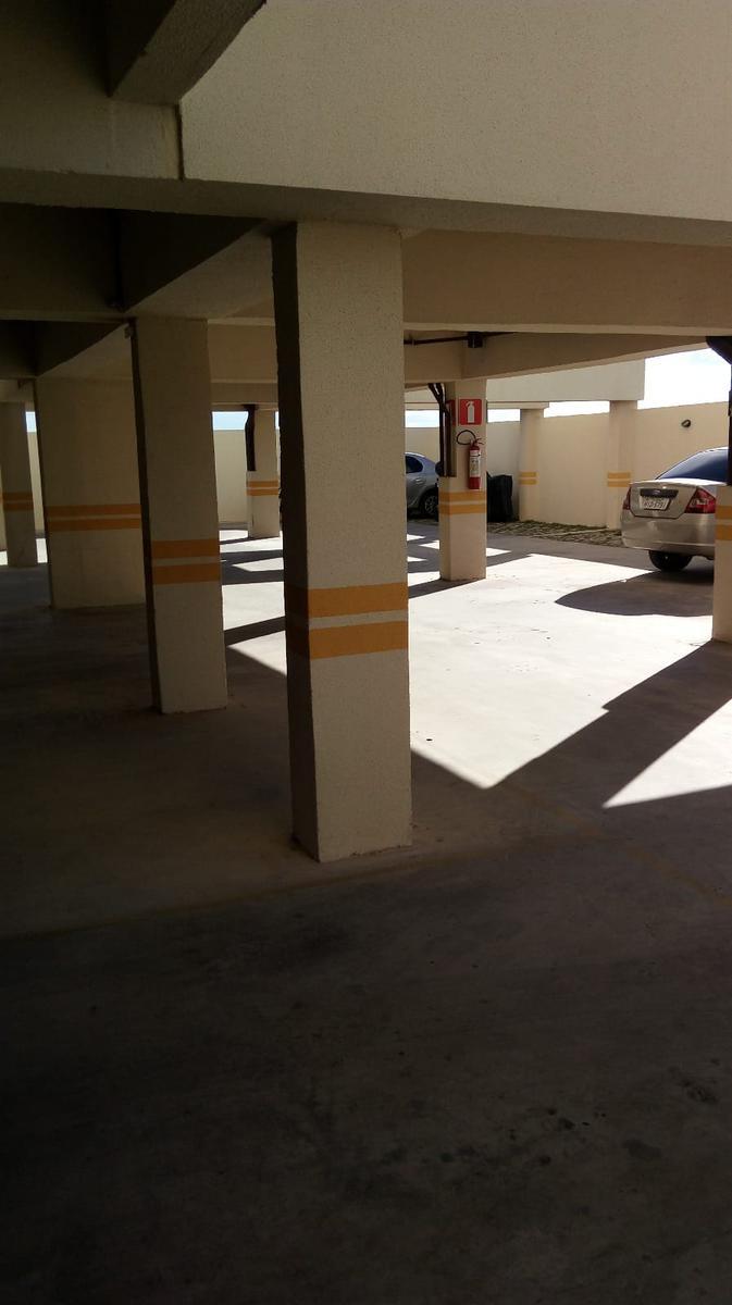 Apartamento, Alvorada, 2 Quartos, 1 Vaga