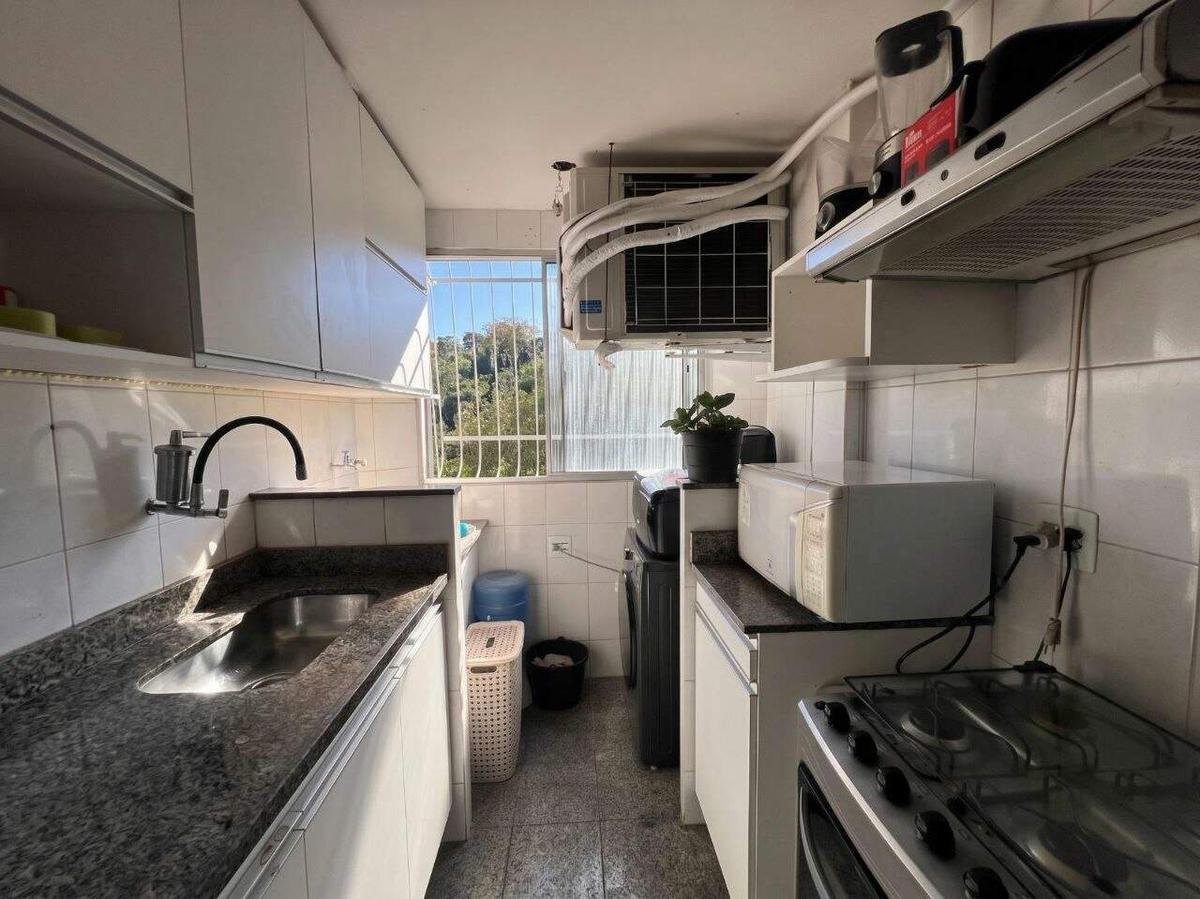 Apartamento, Castelo, 3 Quartos, 1 Vaga, 1 Suíte