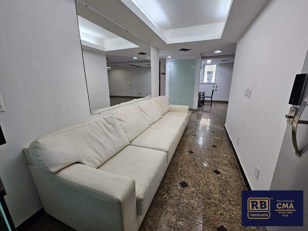Sala, Funcionários, 0 Quarto, 2 Vagas