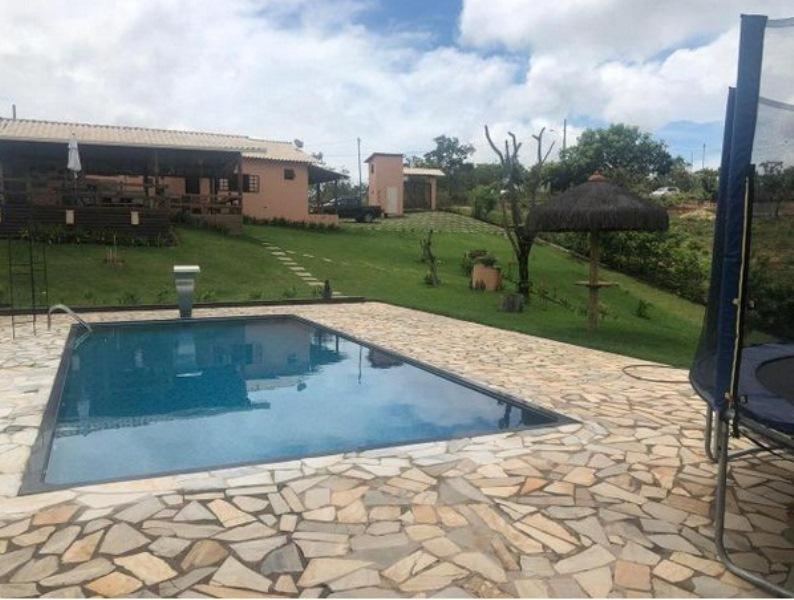 Fazenda, Zona Rural, 4 Quartos, 5 Vagas, 1 Suíte