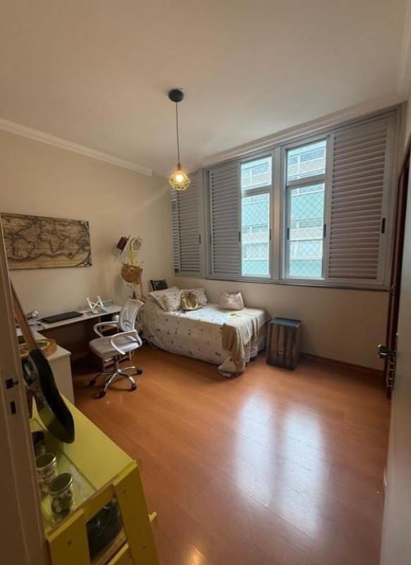 Apartamento, Sion, 3 Quartos, 2 Vagas, 1 Suíte