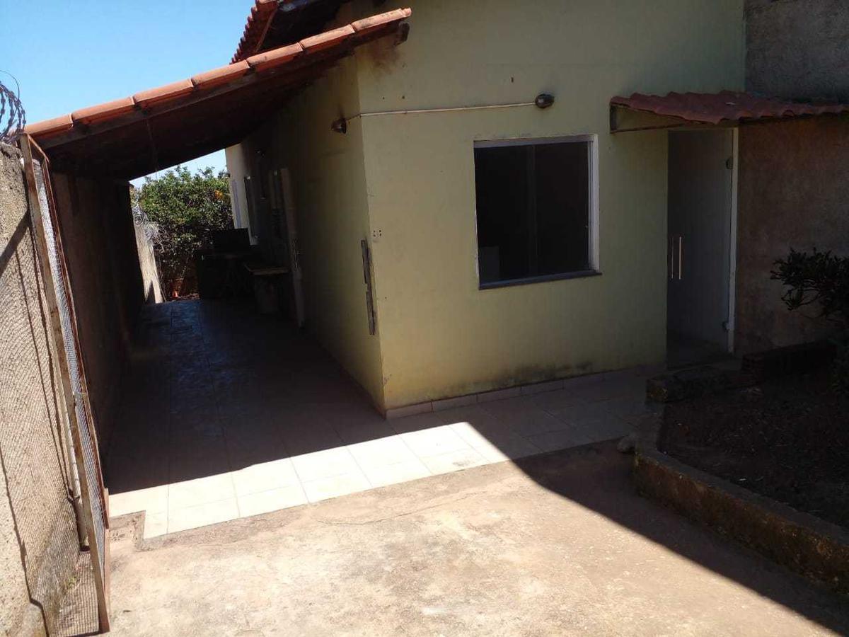Casa, Recanto Verde, 2 Quartos, 0 Vaga, 1 Suíte