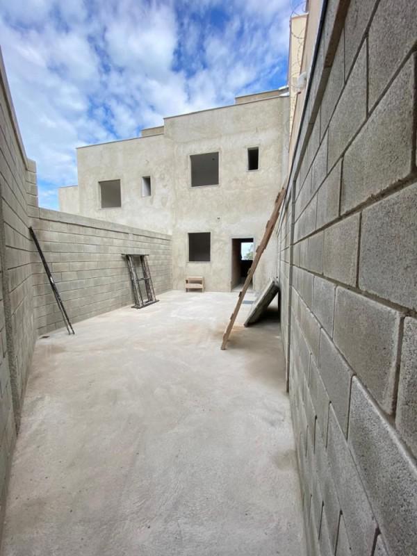 Casa, Novo Barreirinho, 3 Quartos, 2 Vagas
